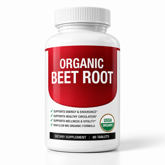 ENZARA BeetRoot Tablets