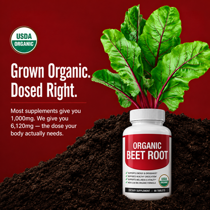 ENZARA BeetRoot Tablets